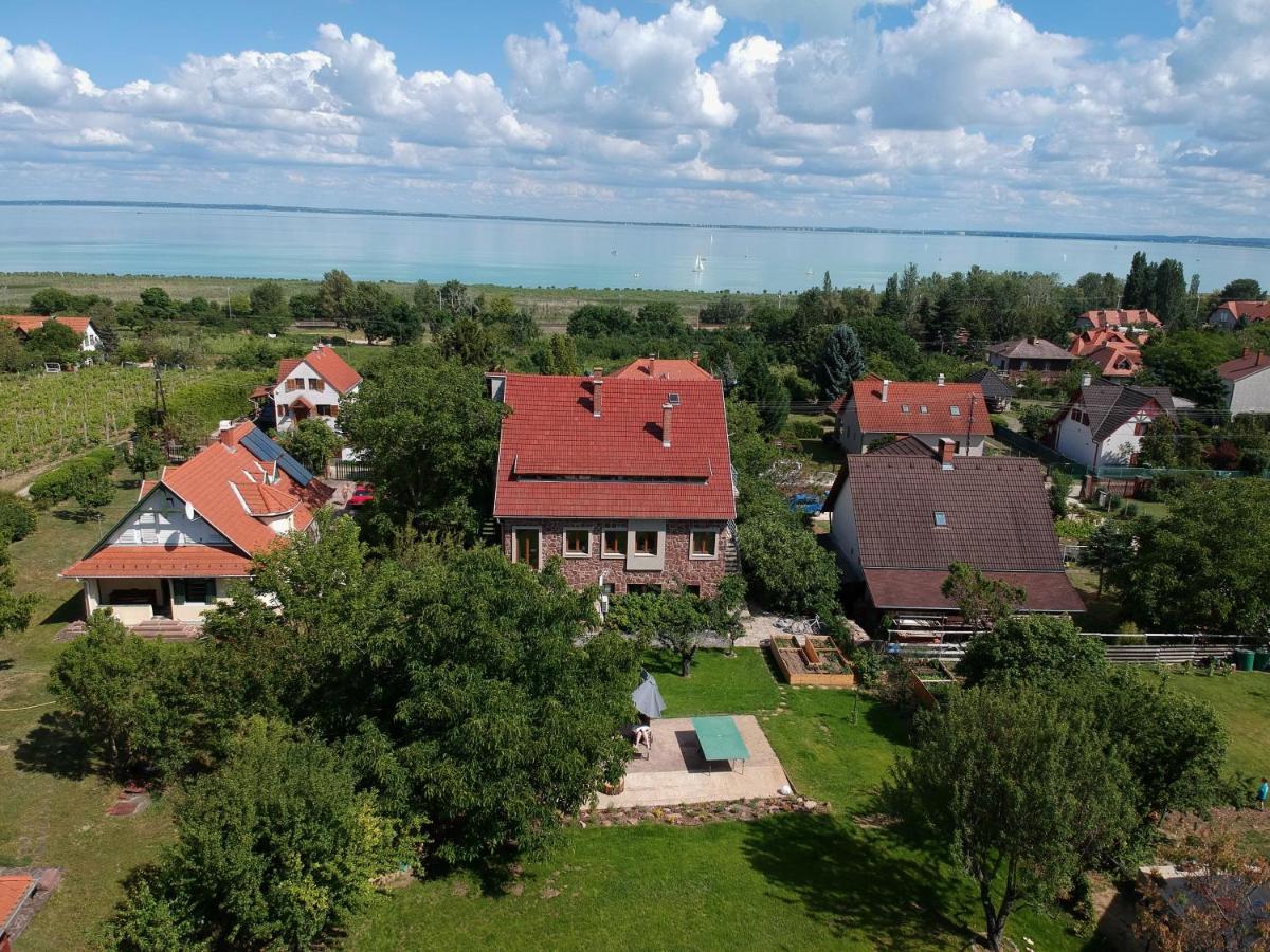 Hello Balaton Alsoors Exterior foto